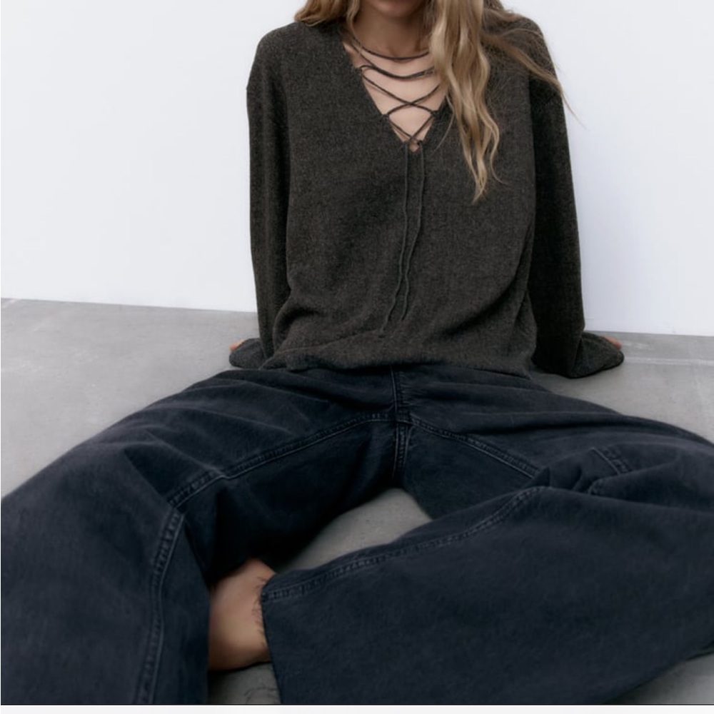 SWEATSHIRT - Picture 3 of 4